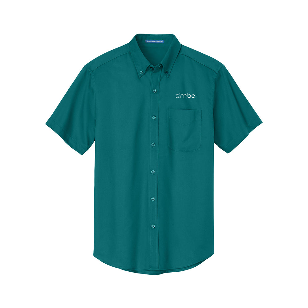 Port Authority Short Sleeve Easy Care Shirt