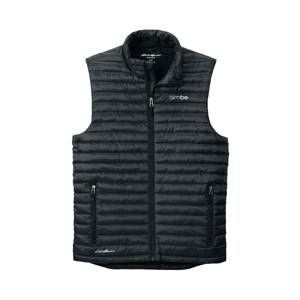 Eddie Bauer Packable Quilted Vest