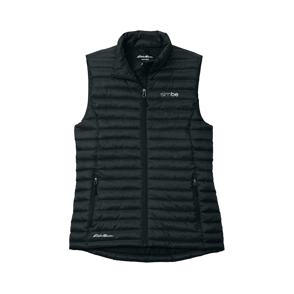Eddie Bauer Women's Packable Quilted Vest