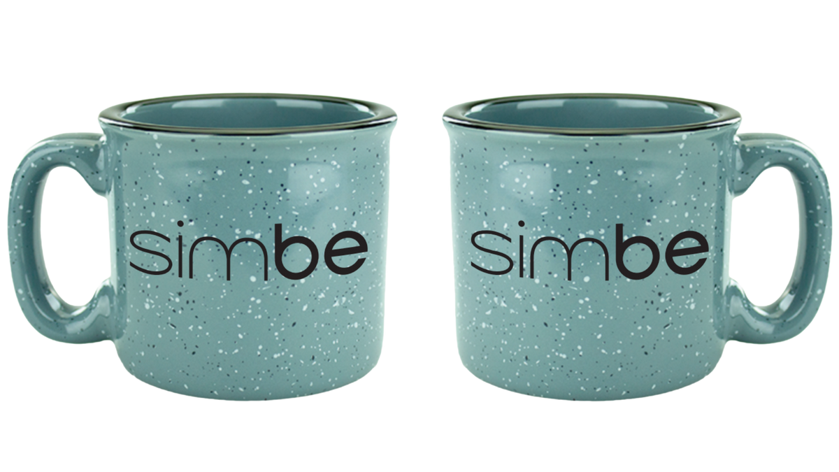 15oz. Simbe Campfire Mug
