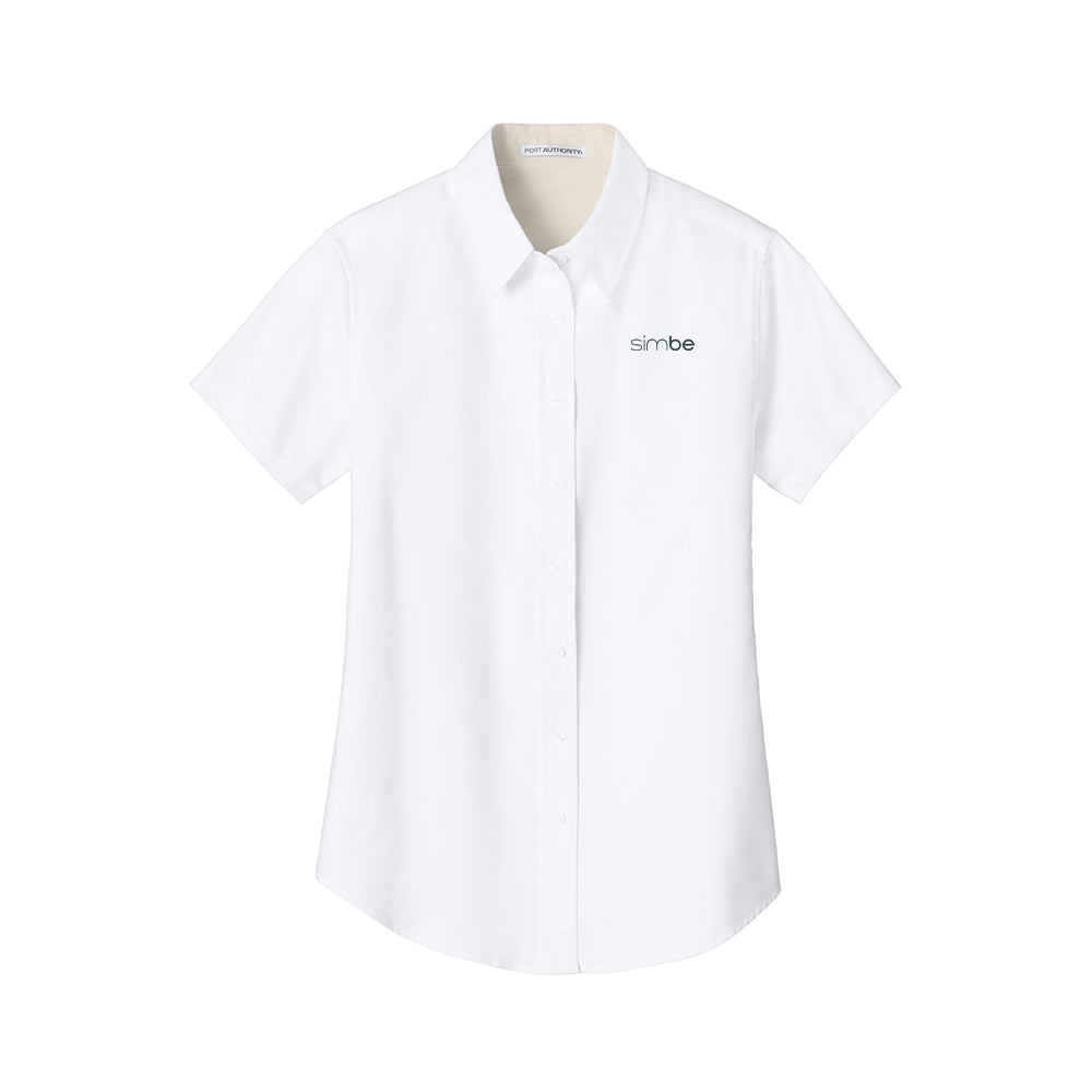 Port Authority Women's Short Sleeve Easy Care Shirt