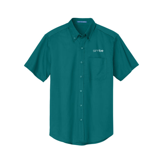 Port Authority Short Sleeve Easy Care Shirt