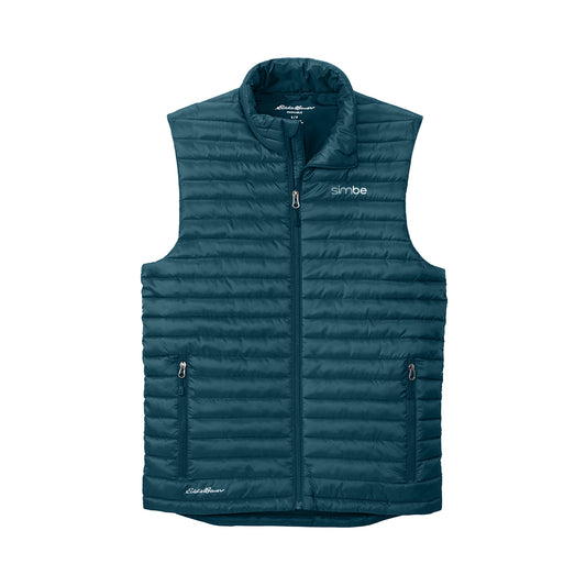 Eddie Bauer Packable Quilted Vest
