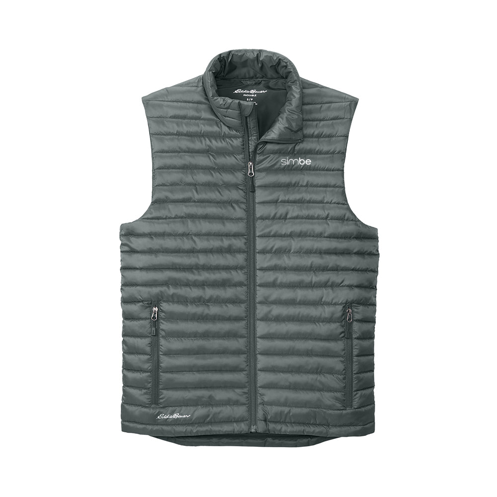 Eddie Bauer Packable Quilted Vest