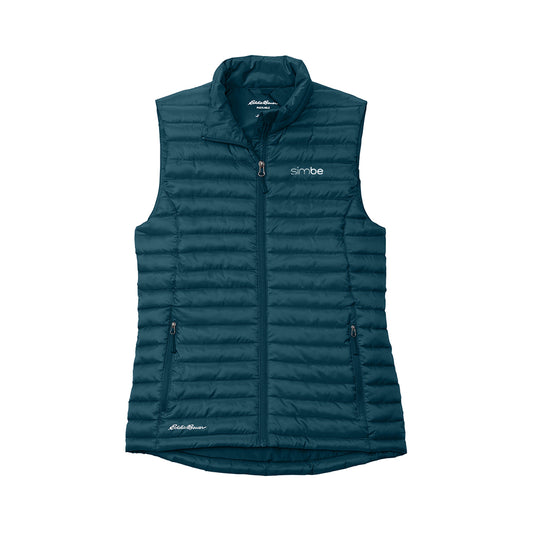Eddie Bauer Women's Packable Quilted Vest