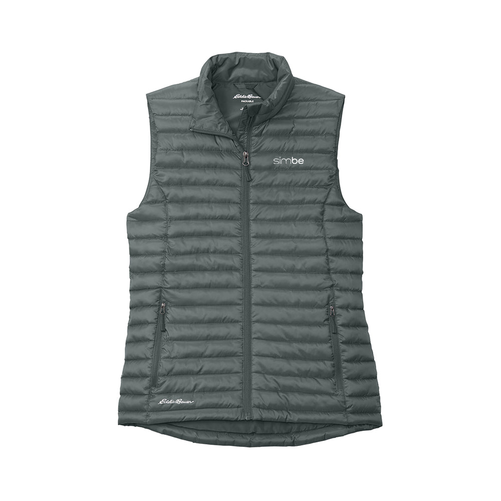 Eddie Bauer Women's Packable Quilted Vest