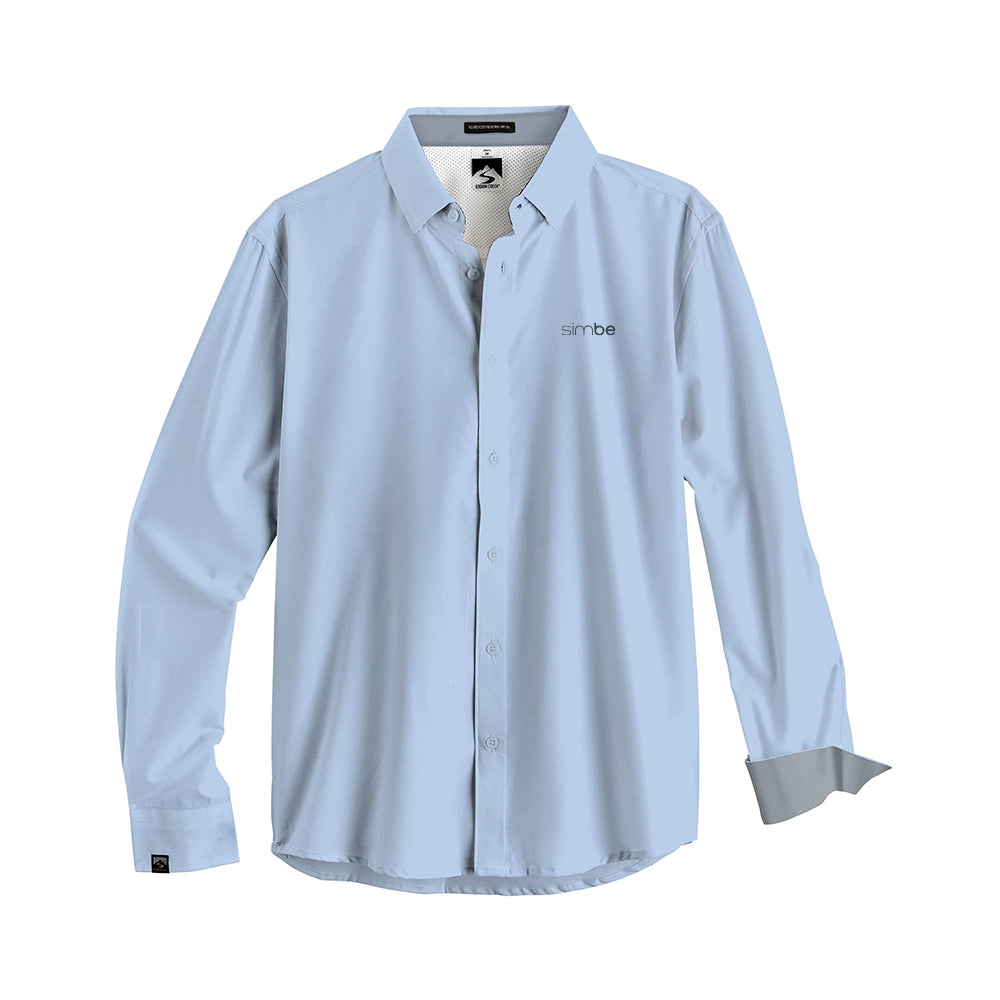 Storm Creek Men's Influencer Woven Shirt - Solid