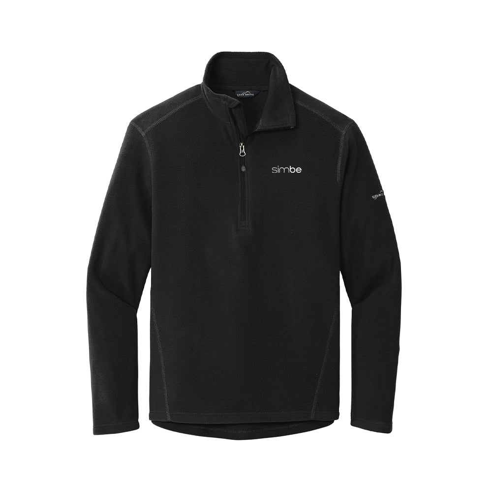 Eddie Bauer 1/2-Zip Microfleece Jacket