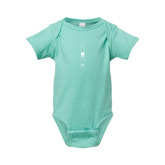 Rabbit Skins Infant Fine Jersey Bodysuit