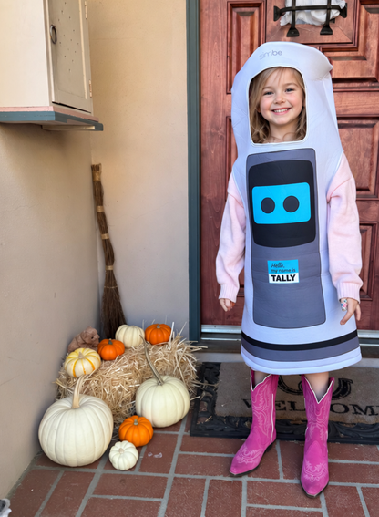 Tally Kids’ Halloween Costume