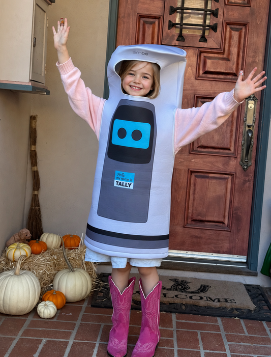 Tally Kids’ Halloween Costume