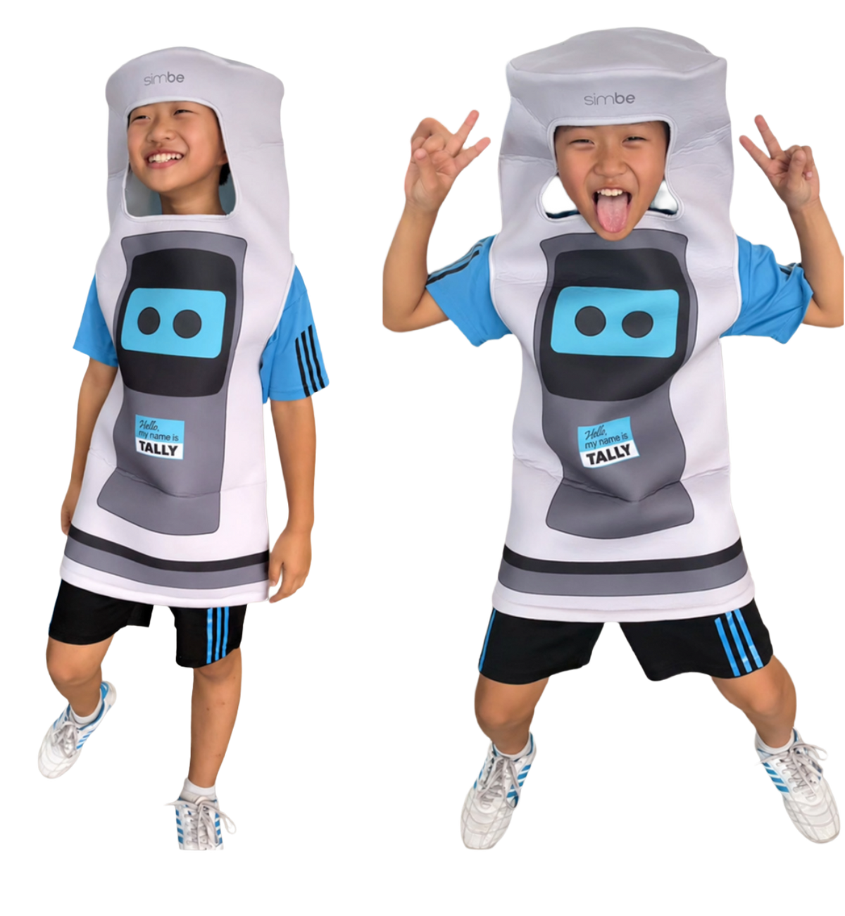 Tally Kids’ Halloween Costume