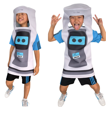 Tally Kids’ Halloween Costume