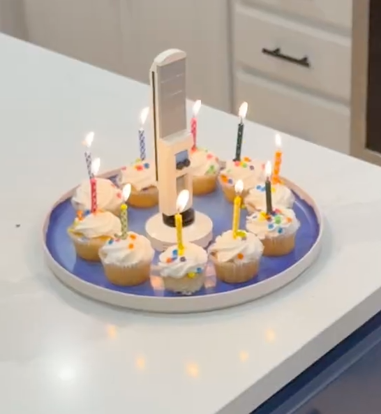 Tally Birthday Kit