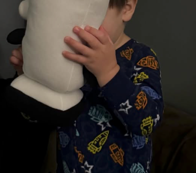 Custom Tally Plushie