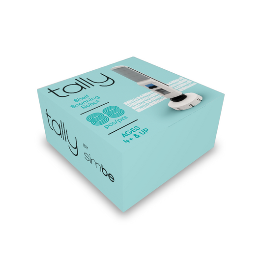 Tally Building Block Set