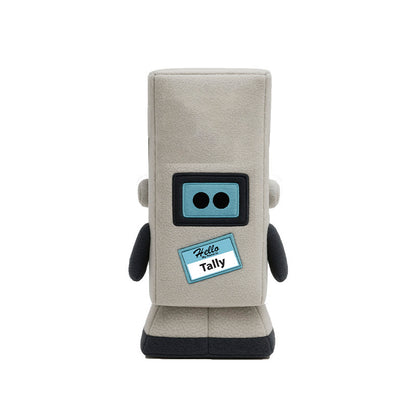 Custom Tally Plushie