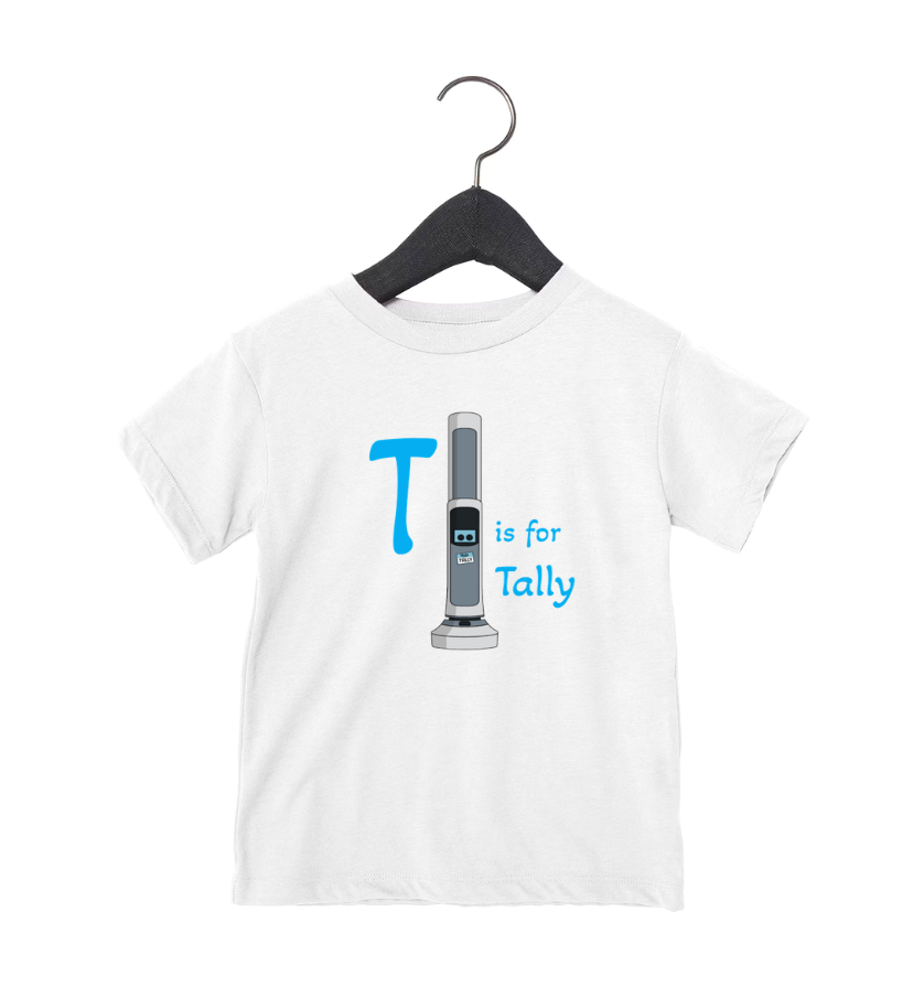 Bella Toddler Tee
