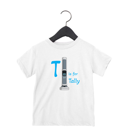 Bella Toddler Tee