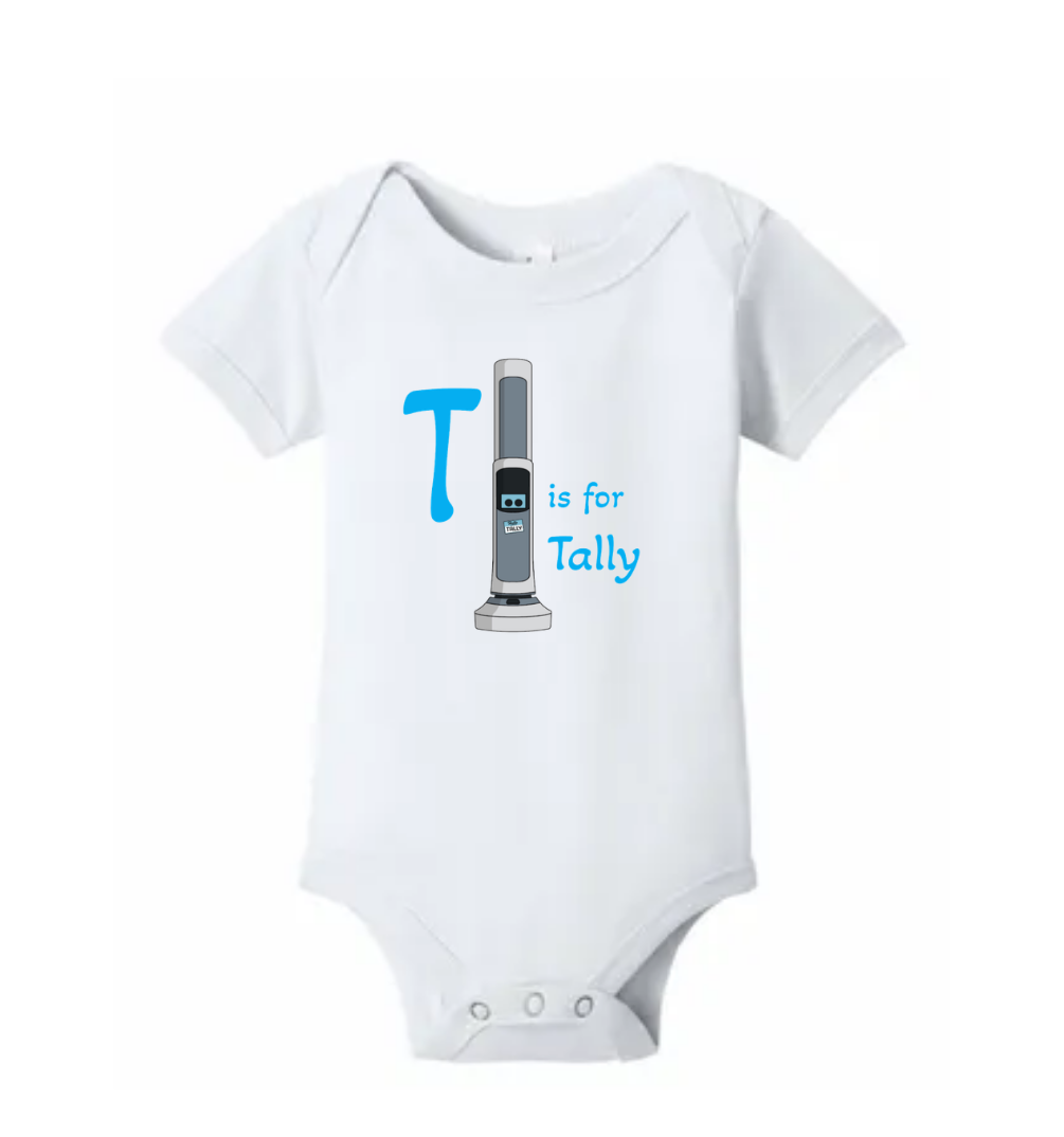 Bella Infant Bodysuit Onesie