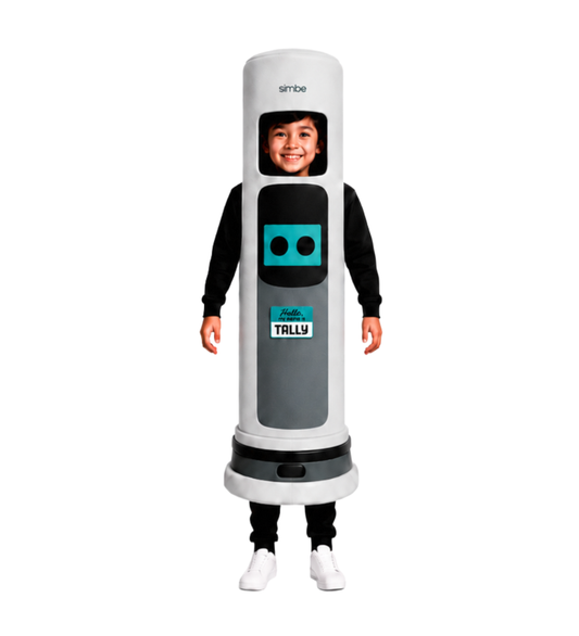 Tally Kids’ Halloween Costume