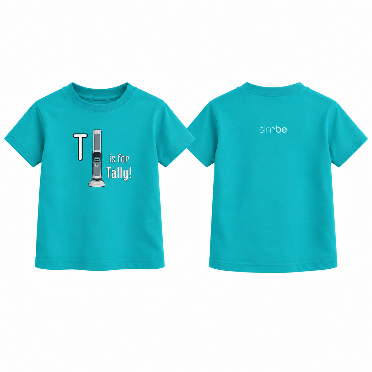 Pre-Order Tally Kids Short Sleeve Tee