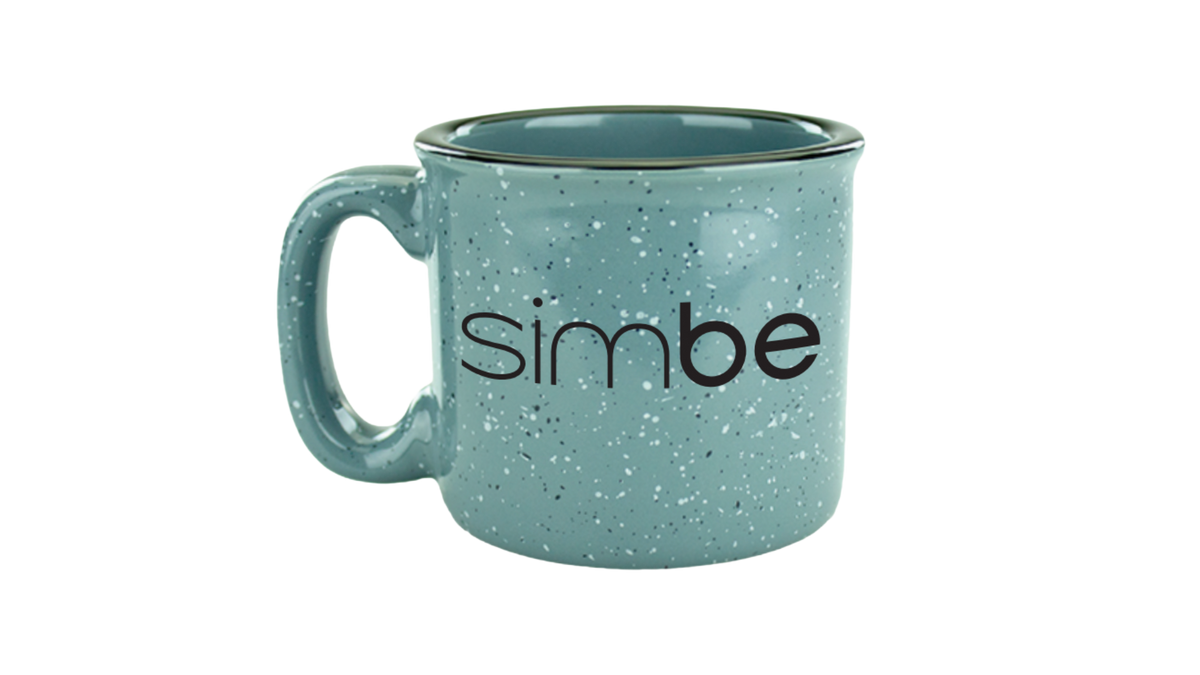 15oz. Simbe Campfire Mug