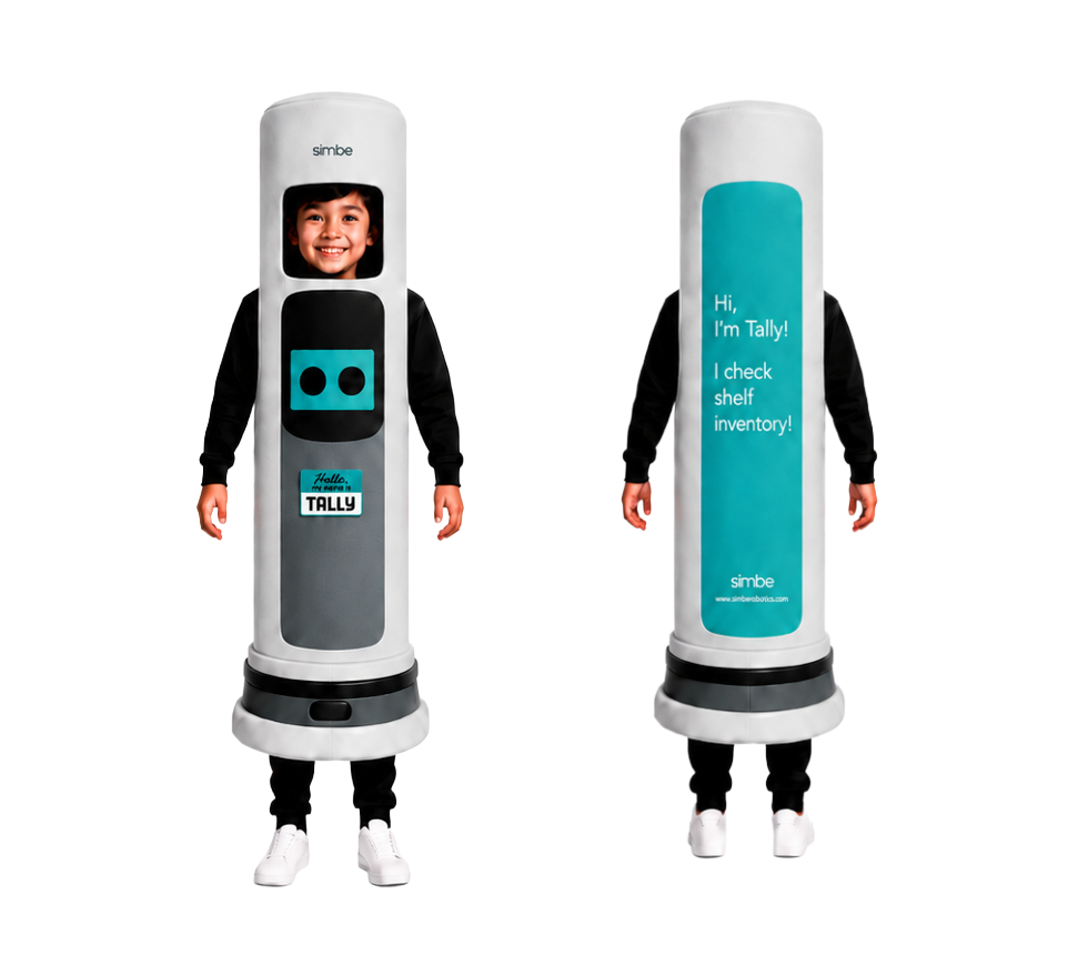 Tally Kids’ Halloween Costume