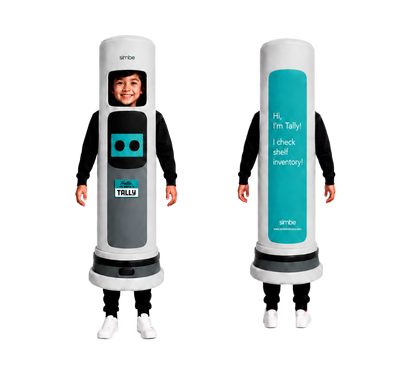 Tally Kids’ Halloween Costume