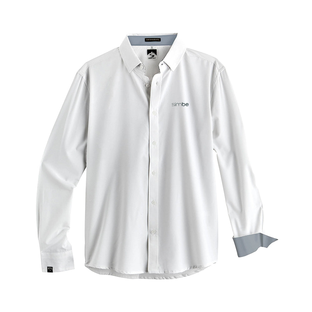 Storm Creek Men's Influencer Woven Shirt - Solid